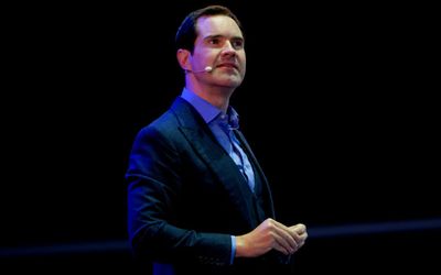 Jimmy Carr condemned for ‘truly disturbing’ Holocaust joke