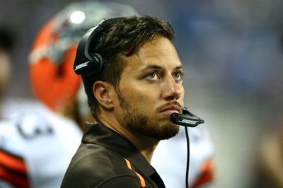 Another former Browns coach gets a head coaching job, this time in Miami