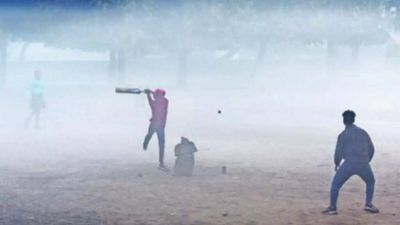 Delhi: Days to stay warmer, but rain on Wednesday may lower night temperature