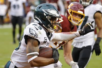 Predicting which Eagles’ 2022 unrestricted free agents should stay or go