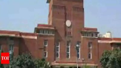 Delhi University to discuss structure for 4-year UG programme this week
