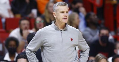 Bulls loss to 76ers means no All-Star Game for coach Billy Donovan