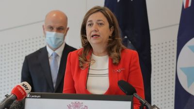 Queensland records 19 COVID-19 deaths and 4,701 new cases as Check-in app removed for some businesses