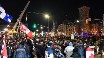 Ottawa declares state of emergency over pandemic restrictions protests