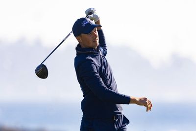 At end of extreme week, Jordan Spieth comes up two shots short at AT&T Pebble Beach Pro-Am