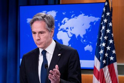 Blinken with Pacific trip aims to reaffirm U.S. focus on Asia