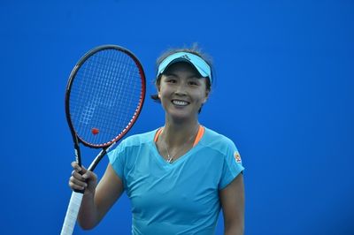 Chinese tennis star Peng Shuai repeats sexual assault denial