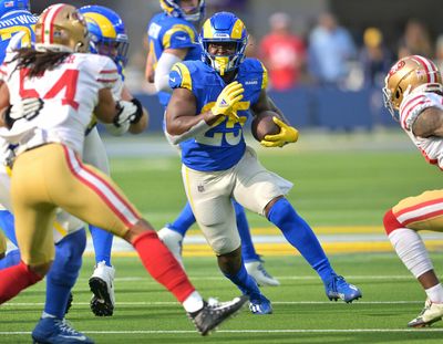 5 free agent running backs the Texans should consider