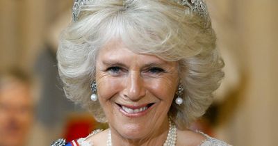 Camilla 'to receive Queen Mother's priceless crown when Charles becomes king'