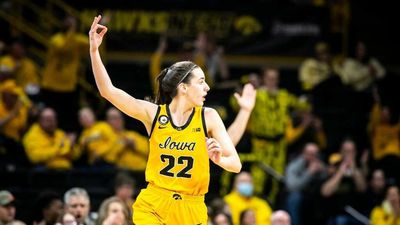 Iowa's Caitlin Clark Scores Career-High 46 Points in Loss to No. 6 Michigan