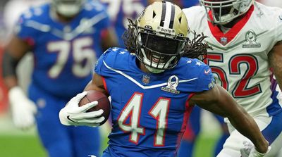 Alvin Kamara Arrested for Battery After Pro Bowl in Las Vegas