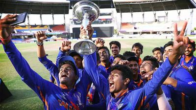 Future looks bright for the boys who showed great maturity, high skills to win Under-19 World Cup