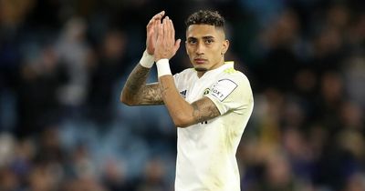 Leeds United transfer rumours as Raphinha contract 'won't make a difference' to winger's future