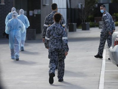 Defence force to help aged care sector