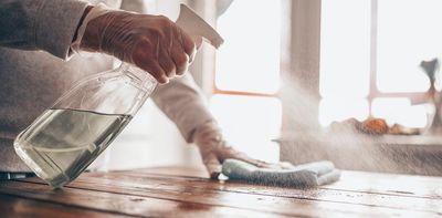 Fresh research says Omicron lasts much longer on surfaces than other variants – but disinfecting still works