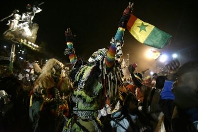 Dakar explodes with joy as Senegal crowned African champions