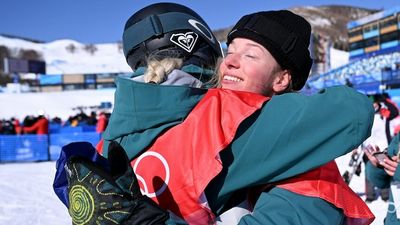 Camaraderie and team spirit help Australia to best-ever daily Winter Olympic medal haul