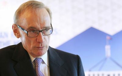 ‘Most to gain’: Bob Carr doubles down on Dutton text claims