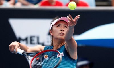 Peng Shuai says Weibo post sparked ‘enormous misunderstanding’