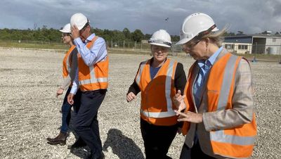 Snowy Hydro boss says lot more gas plants in pipeline