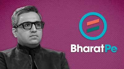 BharatPe co-founder Ashneer Grover’s fall from grace