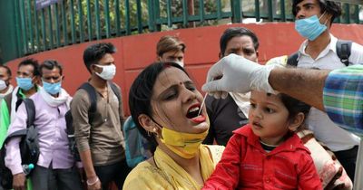 India logs 83,876 fresh COVID-19 cases, 895 more deaths
