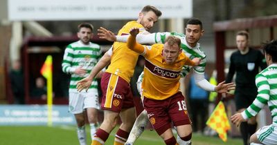 Celtic drubbing was a harsh lesson but we must move on, says Motherwell midfielder