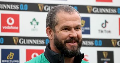 'Test of all tests' - Andy Farrell on what is facing Ireland at the Stade de France