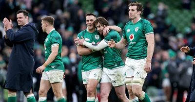 James Hume on making Six Nations bow ahead of schedule and hoping for more exposure