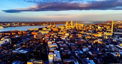 Liverpool weather forecast as sunny skies to return to region