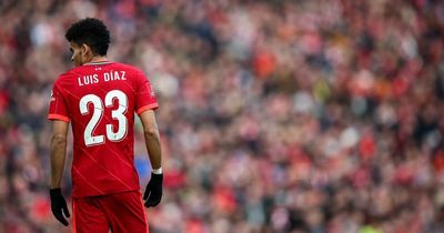 Luis Diaz could help Liverpool unleash formation that stunned Man City