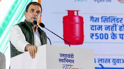 Rahul attacks govt on issue of unemployment