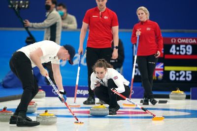Winter Olympics: British curling duo prepare for battle with Norwegian foes at Beijing 2022