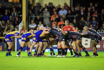 Return of scrums and more red cards? Key issues ahead of Super League XXVII