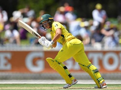 Healy regaining mojo for women's World Cup