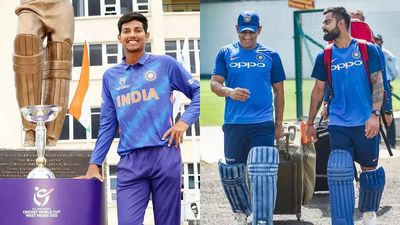 'Bats like Virat Kohli, leads like MS Dhoni': U-19 World Cup-winning captain Yash Dhull's journey so far