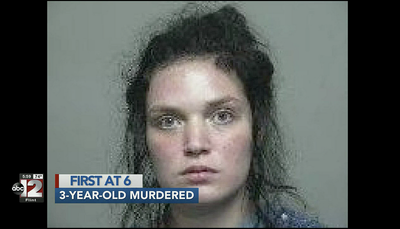 Michigan mother says SpongeBob told her to stab toddler to death during heroin withdrawal