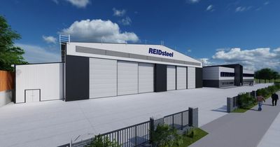 REIDsteel secures planning permission for new multi-million pound facility