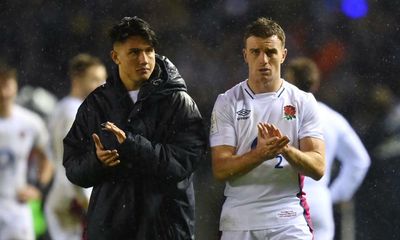 From promise to despair: how England collapsed at Murrayfield
