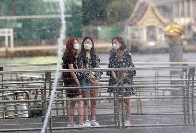 Thailand to seek travel bubbles with China, Malaysia
