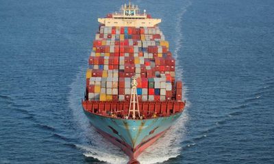 Books overboard! Supply chain headaches leave publishing all at sea