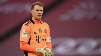 Neuer Sidelined for ‘Coming Weeks’ after Knee Surgery