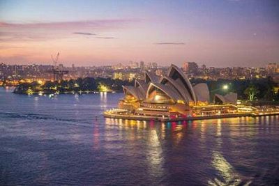 Australia welcomes back double-jabbed tourists for first time in two years