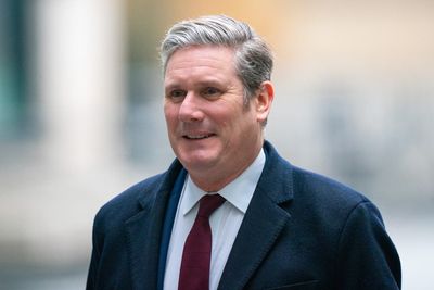 Sir Keir Starmer in the clear over office beer
