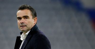 Shamed Marc Overmars' Newcastle lifeline gone after quitting Ajax role in disgrace