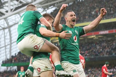 Ireland offer immediate proof of Six Nations title credentials as England fall short