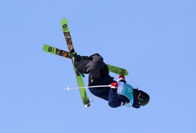 Kirsty Muir: Team GB’s youngest athlete soars into freestyle finals at Beijing Winter Olympics