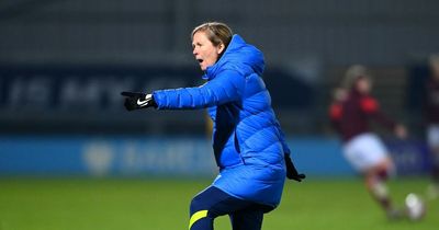 Why Tottenham boss Rehanne Skinner thought Ashleigh Neville deserved special praise