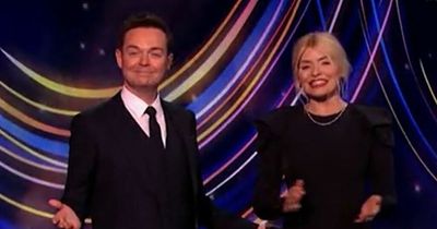 ITV Dancing On Ice fans issue demand as Stephen Mulhern replaces Phillip Schofield