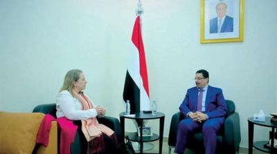 Yemen FM, US Official Discuss Bilateral Ties, Houthi Ongoing Military Escalation